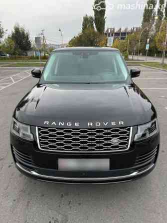 Land Rover Range Rover IV Рестайлинг 4.4, 2018 Bishkek