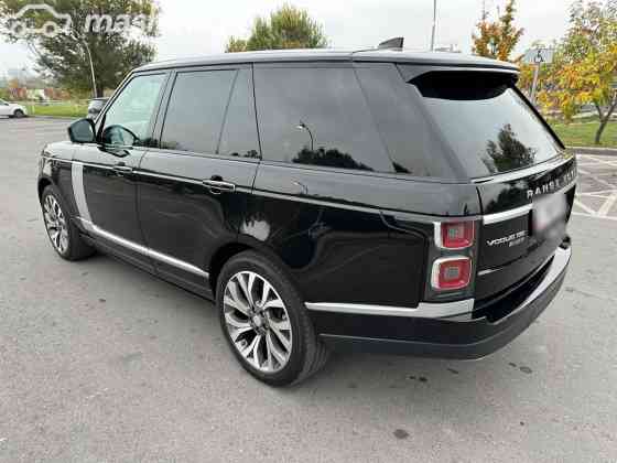 Land Rover Range Rover IV Рестайлинг 4.4, 2018 Bishkek
