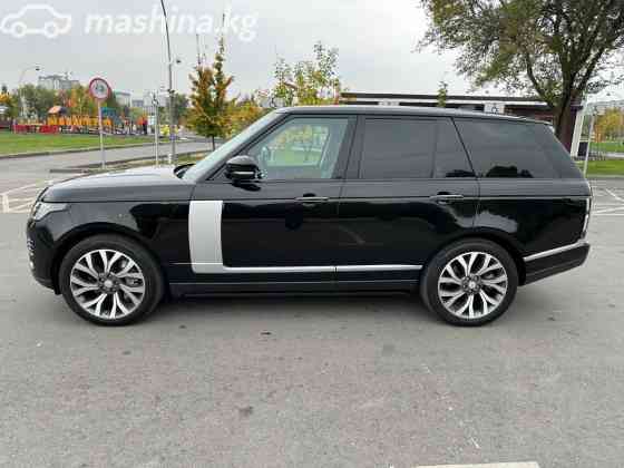 Land Rover Range Rover IV Рестайлинг 4.4, 2018 Bishkek