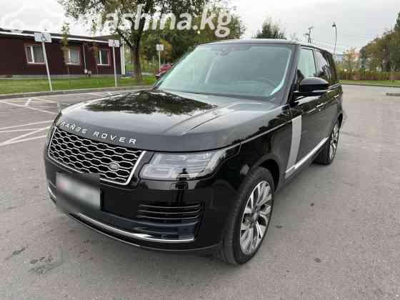 Land Rover Range Rover IV Рестайлинг 4.4, 2018 Bishkek