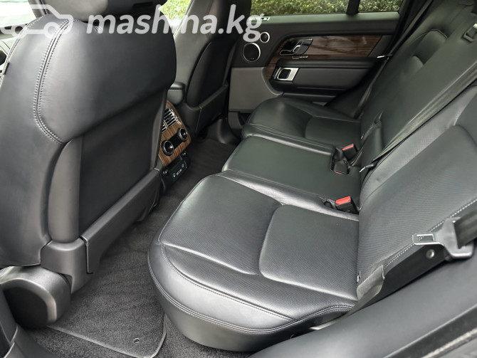 Land Rover Range Rover IV Рестайлинг 4.4, 2018 Bishkek - photo 12