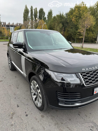Land Rover Range Rover IV Рестайлинг 4.4, 2018 Bishkek - photo 2