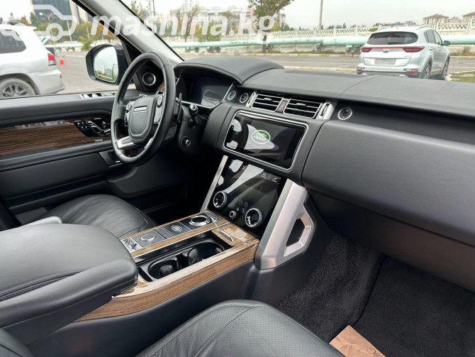 Land Rover Range Rover IV Рестайлинг 4.4, 2018 Bishkek - photo 8