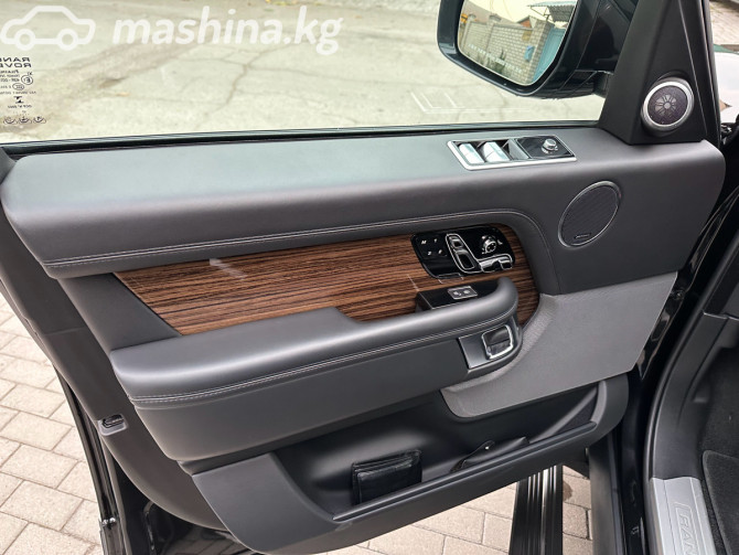 Land Rover Range Rover IV Рестайлинг 4.4, 2018 Bishkek - photo 10