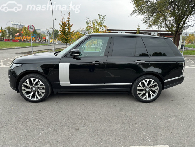 Land Rover Range Rover IV Рестайлинг 4.4, 2018 Bishkek - photo 4