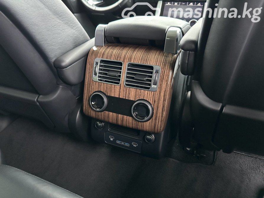 Land Rover Range Rover IV Рестайлинг 4.4, 2018 Бишкек - сүрөт 9