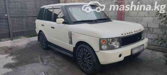 Land Rover Range Rover III 4.4, 2004 Bishkek