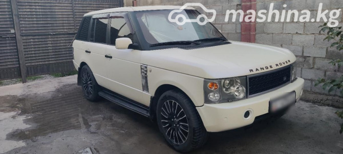 Land Rover Range Rover III 4.4, 2004 Бишкек - изображение 2