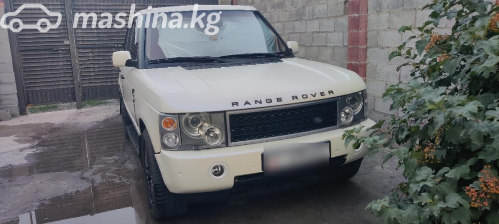 Land Rover Range Rover III 4.4, 2004 Бишкек - сүрөт 1