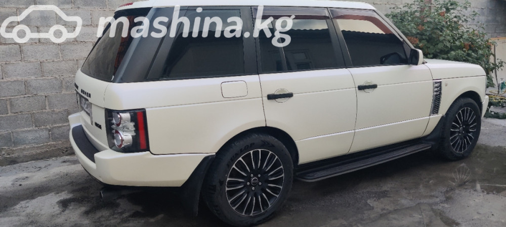 Land Rover Range Rover III 4.4, 2004 Бишкек - сүрөт 3