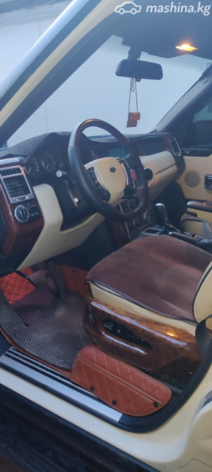Land Rover Range Rover III 4.4, 2004 Бишкек - сүрөт 7