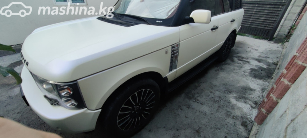 Land Rover Range Rover III 4.4, 2004 Бишкек - сүрөт 6