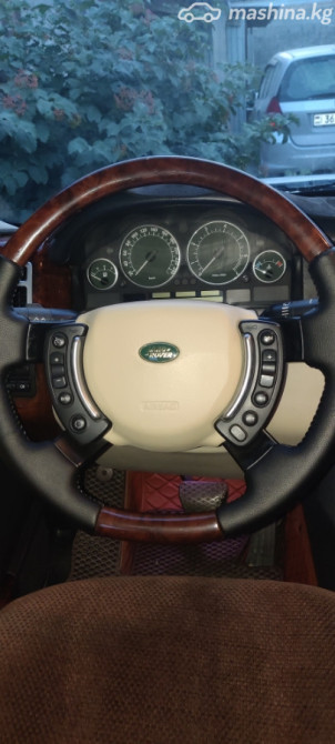 Land Rover Range Rover III 4.4, 2004 Бишкек - сүрөт 12