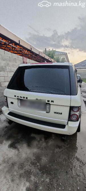 Land Rover Range Rover III 4.4, 2004 Бишкек - сүрөт 4