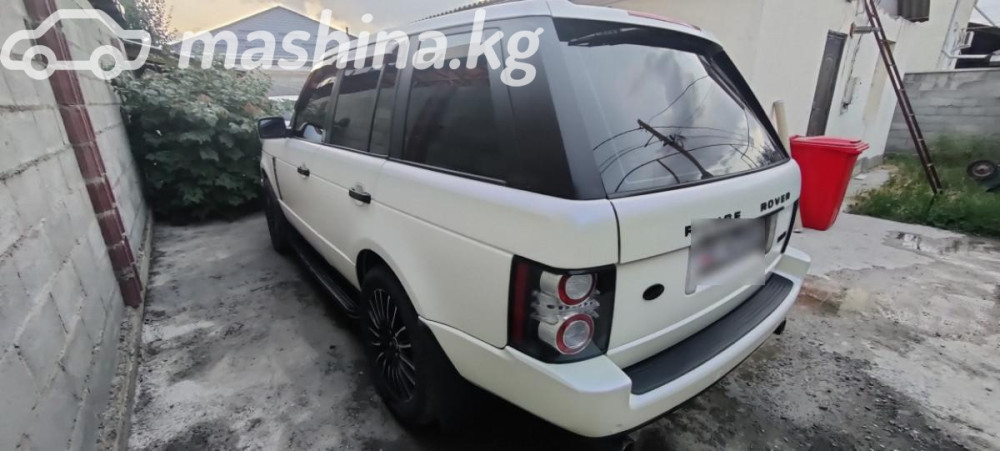Land Rover Range Rover III 4.4, 2004 Бишкек - сүрөт 5