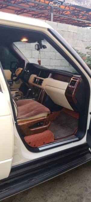 Land Rover Range Rover III 4.4, 2004 Бишкек - сүрөт 9