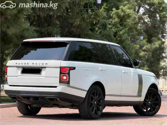 Land Rover Range Rover IV Рестайлинг 3.0, 2018 Bishkek