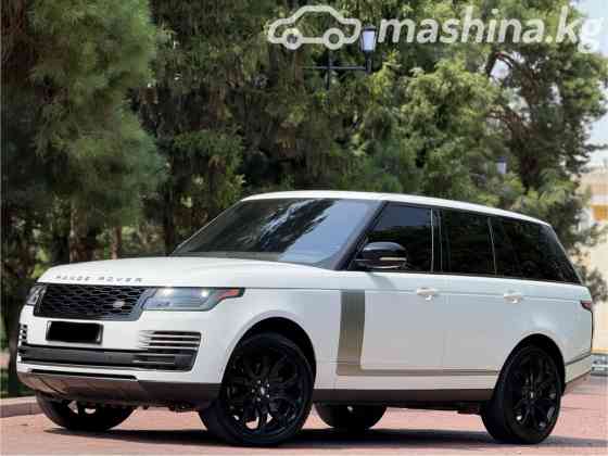 Land Rover Range Rover IV Рестайлинг 3.0, 2018 Bishkek
