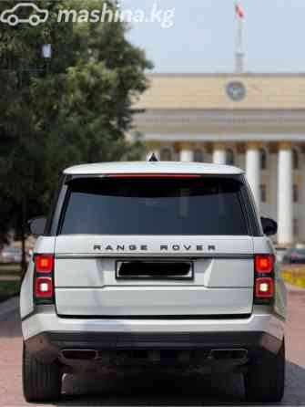 Land Rover Range Rover IV Рестайлинг 3.0, 2018 Bishkek