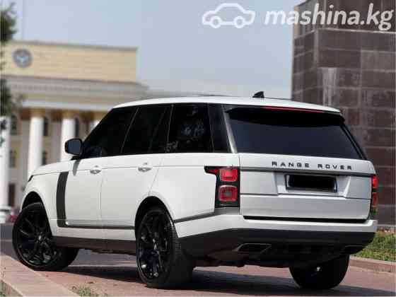 Land Rover Range Rover IV Рестайлинг 3.0, 2018 Bishkek