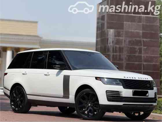 Land Rover Range Rover IV Рестайлинг 3.0, 2018 Bishkek