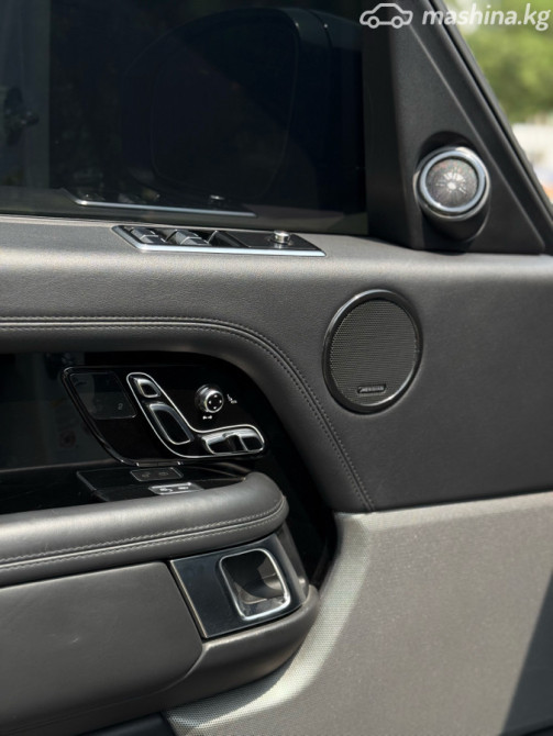 Land Rover Range Rover IV Рестайлинг 3.0, 2018 Bishkek - photo 12