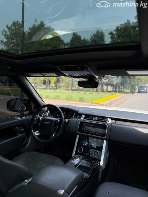 Land Rover Range Rover IV Рестайлинг 3.0, 2018 Bishkek - photo 11