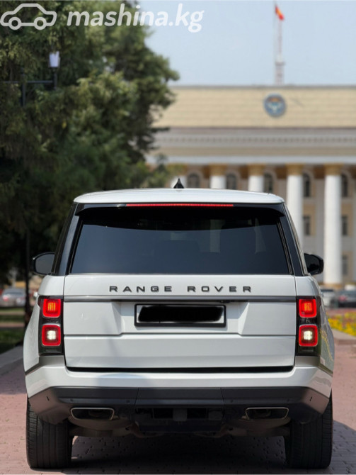 Land Rover Range Rover IV Рестайлинг 3.0, 2018 Bishkek - photo 4