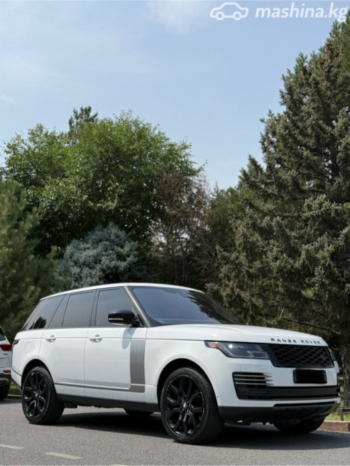 Land Rover Range Rover IV Рестайлинг 3.0, 2018 Bishkek - photo 7
