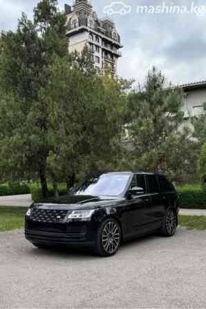 Land Rover Range Rover IV Рестайлинг 4.4, 2019 Bishkek