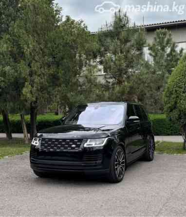 Land Rover Range Rover IV Рестайлинг 4.4, 2019 Bishkek