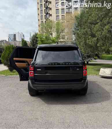 Land Rover Range Rover IV Рестайлинг 4.4, 2019 Bishkek