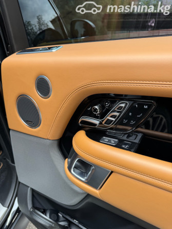 Land Rover Range Rover IV Рестайлинг 4.4, 2019 Бишкек - сүрөт 9