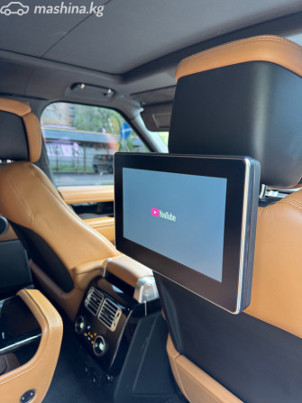 Land Rover Range Rover IV Рестайлинг 4.4, 2019 Бишкек - сүрөт 10