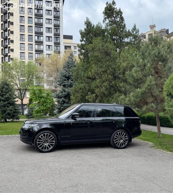 Land Rover Range Rover IV Рестайлинг 4.4, 2019 Bishkek - photo 3