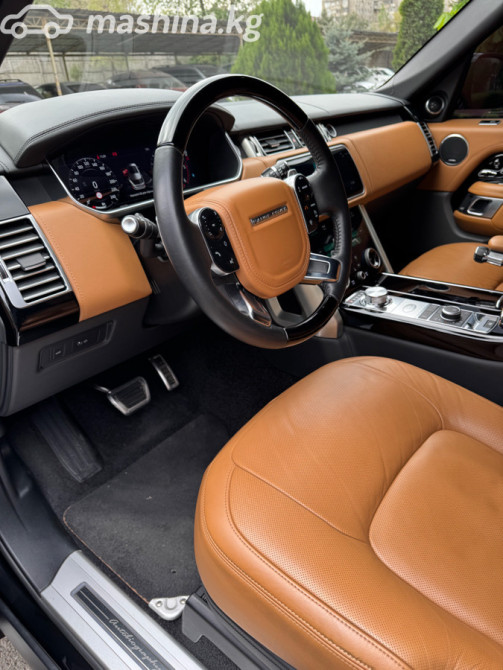 Land Rover Range Rover IV Рестайлинг 4.4, 2019 Bishkek - photo 6
