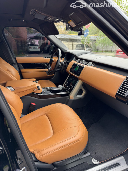 Land Rover Range Rover IV Рестайлинг 4.4, 2019 Bishkek - photo 7