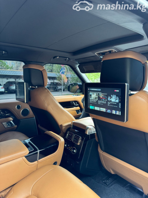 Land Rover Range Rover IV Рестайлинг 4.4, 2019 Bishkek - photo 11