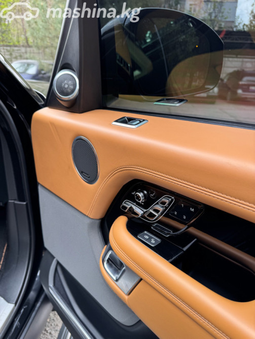 Land Rover Range Rover IV Рестайлинг 4.4, 2019 Bishkek - photo 8