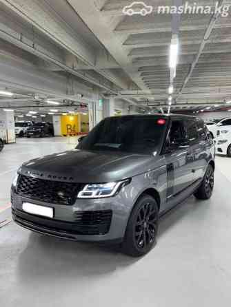 Land Rover Range Rover IV Рестайлинг 4.4, 2018 Bishkek