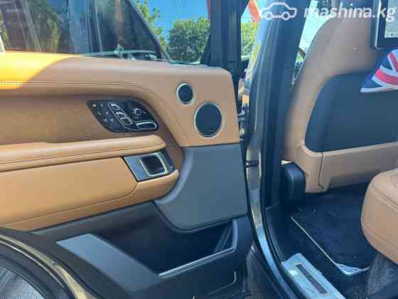 Land Rover Range Rover IV Рестайлинг 4.4, 2018 Bishkek