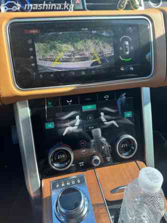 Land Rover Range Rover IV Рестайлинг 4.4, 2018 Bishkek