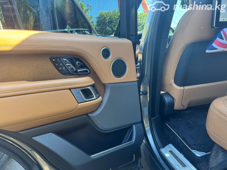 Land Rover Range Rover IV Рестайлинг 4.4, 2018 Bishkek - photo 4