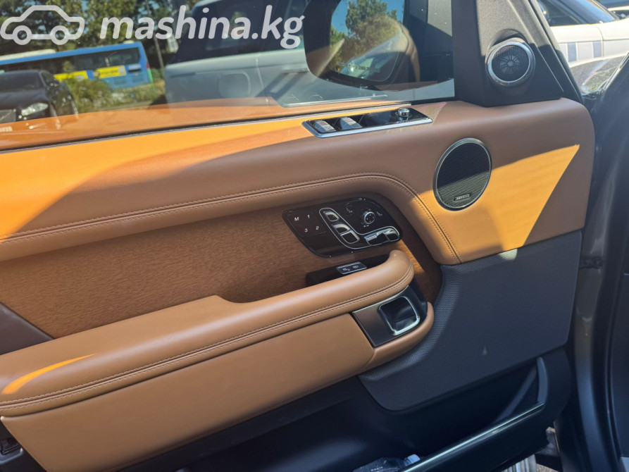 Land Rover Range Rover IV Рестайлинг 4.4, 2018 Bishkek - photo 5