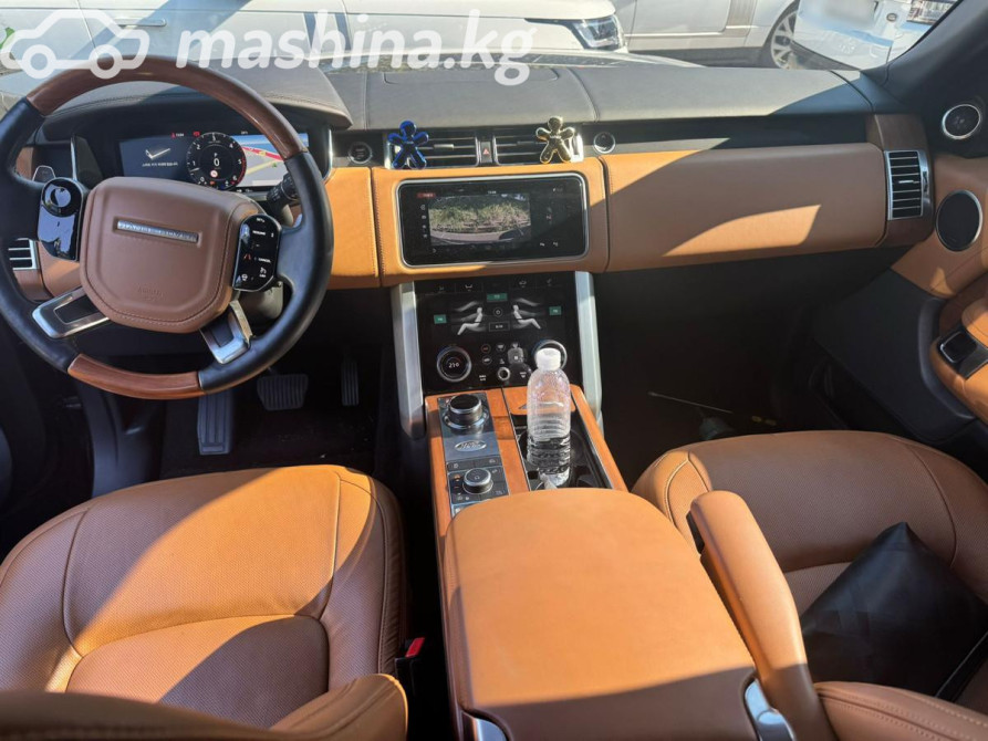 Land Rover Range Rover IV Рестайлинг 4.4, 2018 Bishkek - photo 3