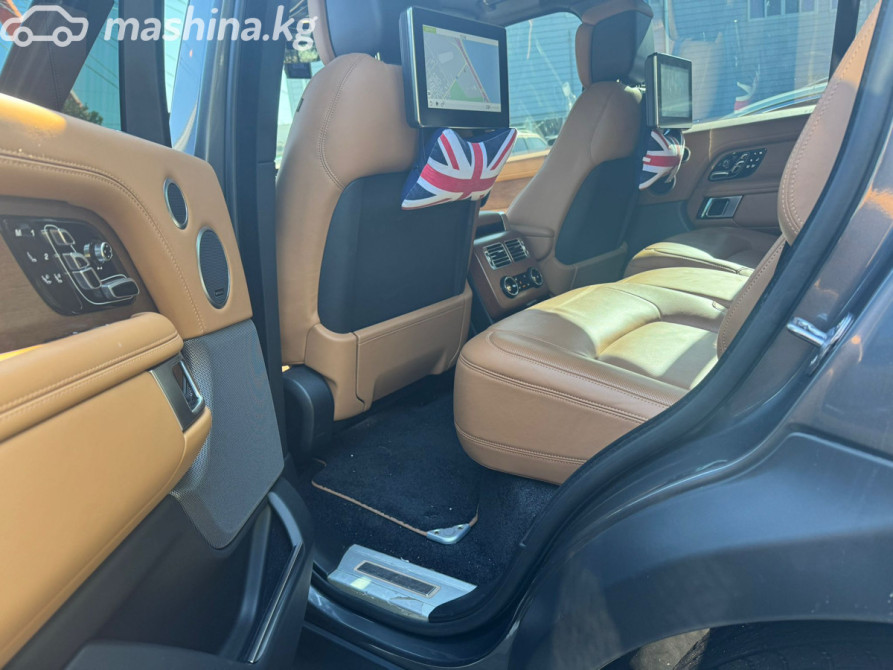 Land Rover Range Rover IV Рестайлинг 4.4, 2018 Bishkek - photo 7