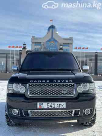 Land Rover Range Rover III Рестайлинг 2 5.0, 2011 Bishkek