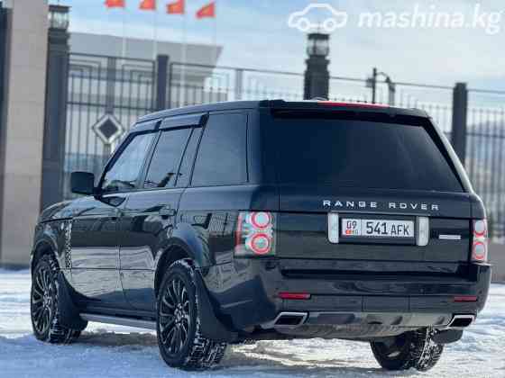 Land Rover Range Rover III Рестайлинг 2 5.0, 2011 Bishkek