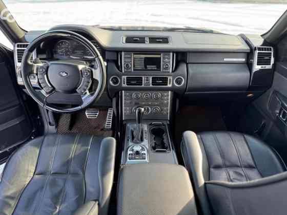 Land Rover Range Rover III Рестайлинг 2 5.0, 2011 Bishkek