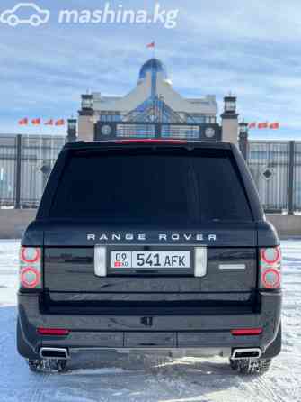 Land Rover Range Rover III Рестайлинг 2 5.0, 2011 Bishkek